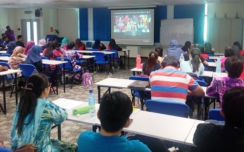 EDUCATION ROOM