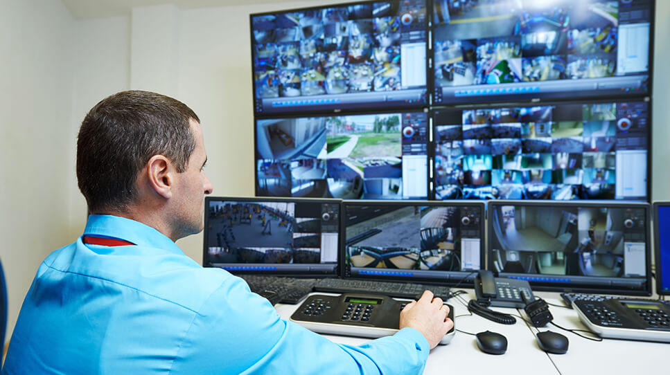 Security cctv